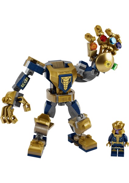 LEGO® Marvel 76141 Avengers Thanos Robotu