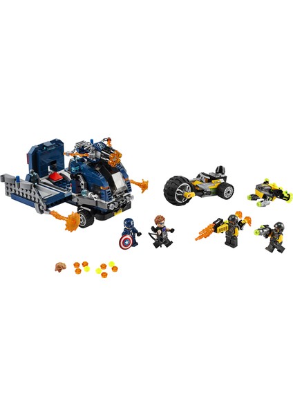 LEGO® Marvel 76143 Avengers Kamyon Saldırısı