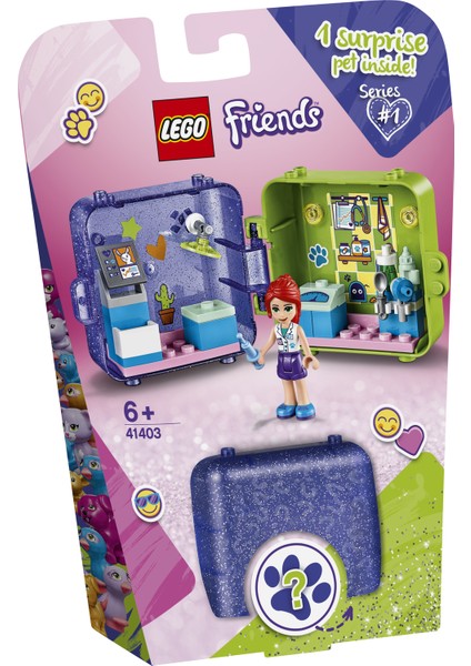 Friends 41403 Mia’nın Oyun Küpü fiyatları