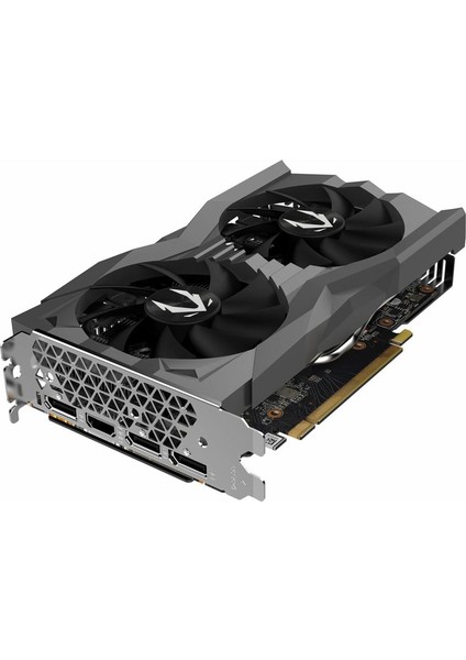 GeForce RTX 2060 6GB 192Bit GDDR6 PCI-Express 3.0 Ekran Kartı ZT-T20600H-10M