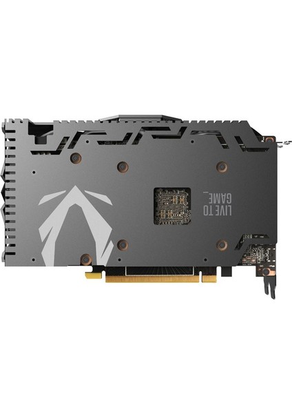 GeForce RTX 2060 6GB 192Bit GDDR6 PCI-Express 3.0 Ekran Kartı ZT-T20600H-10M