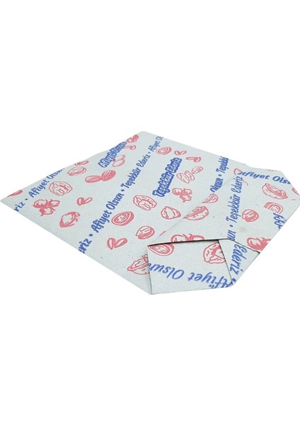 Kese Kağıdı 1000 gr 17 x 24,5 cm 10 kg Paket modelleri