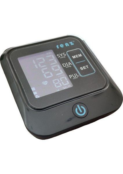 Eco Konuşan Tansiyon Aleti