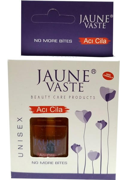 Jaune Vaste Acı Cila 12 ml