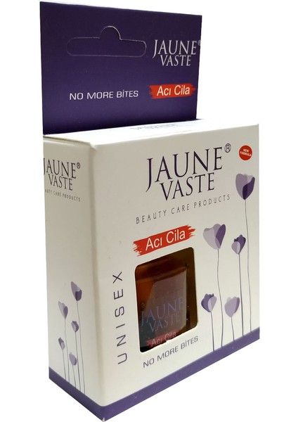 Jaune Vaste Acı Cila 12 ml