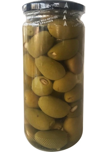 Badem Dolgulu Zeytin 820 gr