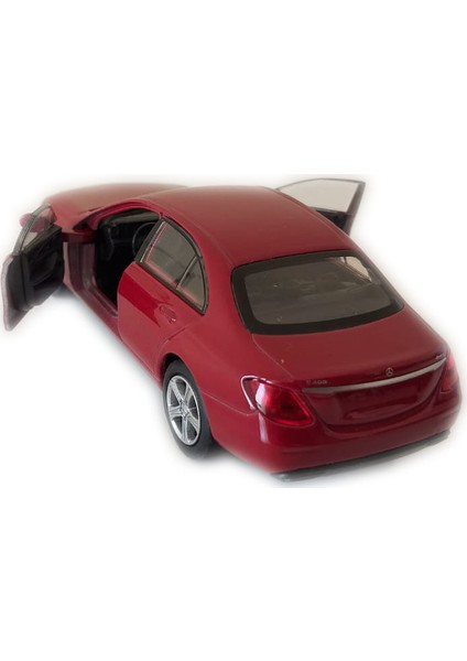 Mercedes - Benz E-Class Kırmızı Model Çek Bırak Oyuncak Araba fırsatları