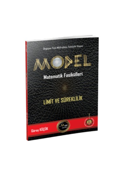 12 Model Fasikülleri Limit ve Süreklilik