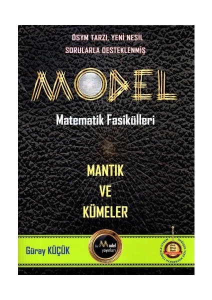 Model Mantık ve Kümeler