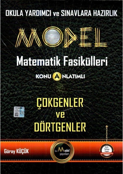 Model Çokgenler ve Dörtgenler