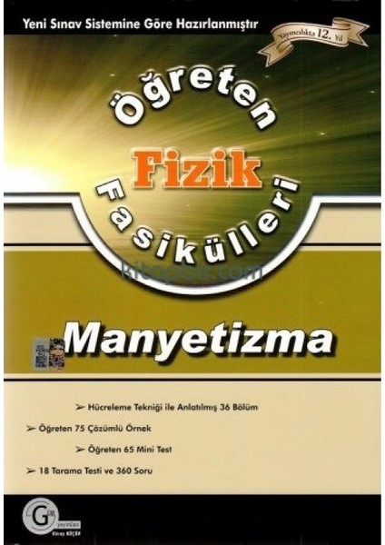 Gür Yayınları Manyetizma