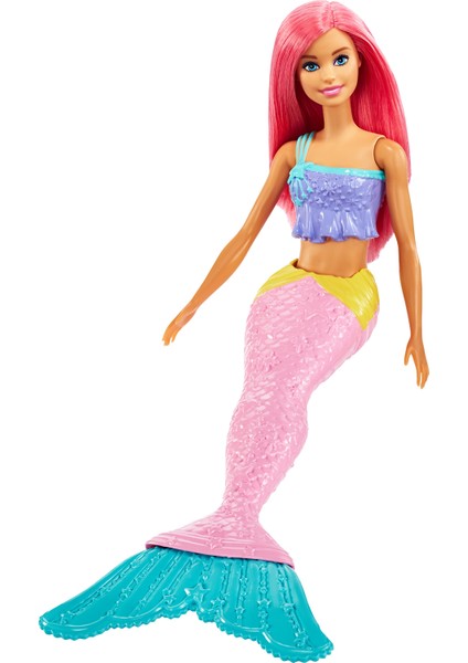 Dreamtopia Denizkızı Bebek GGC09 fiyatları