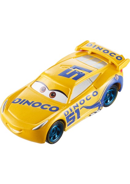Renk Değiştiren Araçlar - Dinoco Cruz GDK06