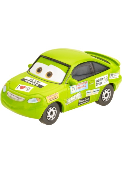 Disney Cars Tekli Karakter Araçlar FLL76