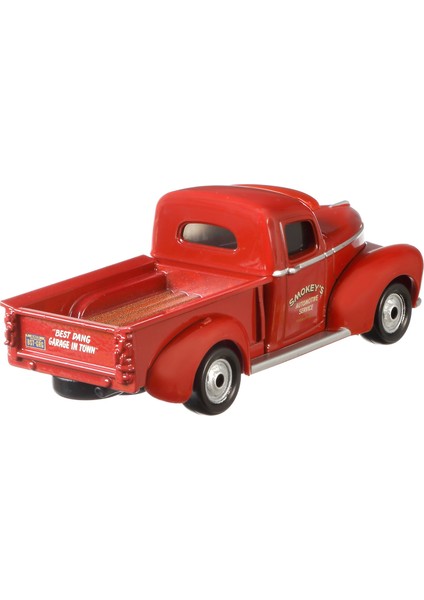 Disney Cars Tekli Karakter Araçlar FLM36