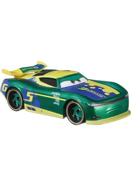 Tekli Karakter Araçlar FXB76 modelleri