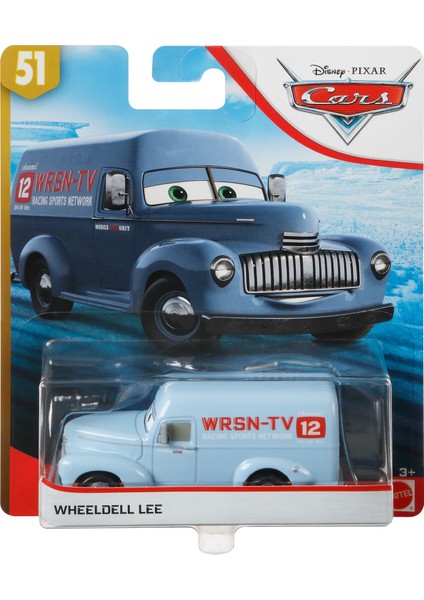 Tekli Karakter Araçlar GBV62