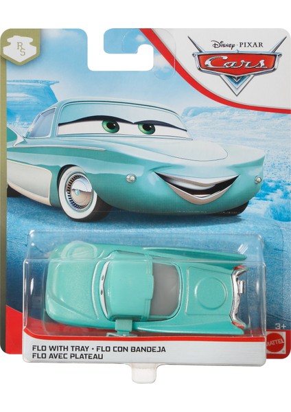 Tekli Karakter Araçlar GBV79