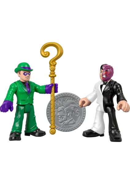 ® DC Super Friends™ Aksiyon Figürleri - Riddler GBL90 fiyatları