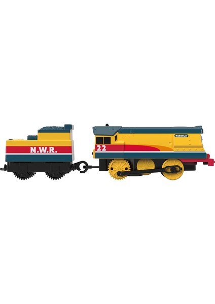 Thomas & Friends™ TrackMaster™ Motorlu Büyük Tekli Oyuncak Trenler - Ana karakterler Rebecca GDV30 fiyatları