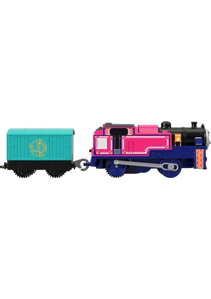 Thomas & Friends™ TrackMaster™ Motorlu Büyük Tekli Oyuncak Trenler - Favori karakterler Ashima GGF94