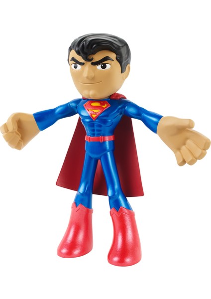 Justice League™ DC 17cm Bükülebilen Figürler - Superman Redeco GLP10