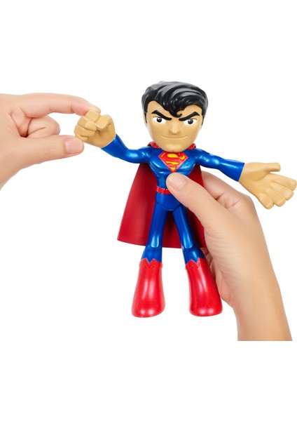 Justice League™ DC 17cm Bükülebilen Figürler - Superman Redeco GLP10 fiyatları