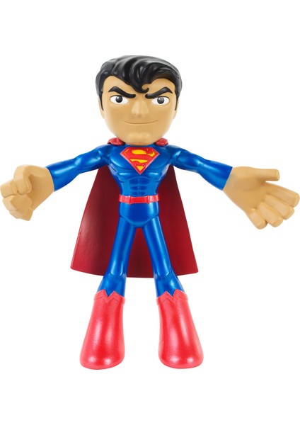 Justice League™ DC 17cm Bükülebilen Figürler - Superman Redeco GLP10 modelleri