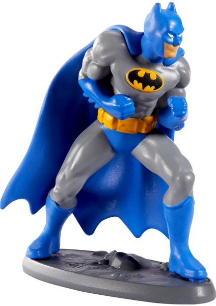 Justice League™ DC Mini Figürler - Batman (Mavi/Gri) GLN78