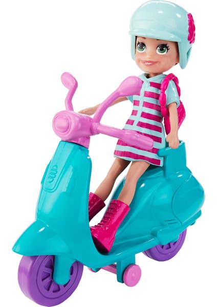 ® ve Bisikleti Oyun Setleri - Scooter'la Alışverişe GFP94 fiyatları