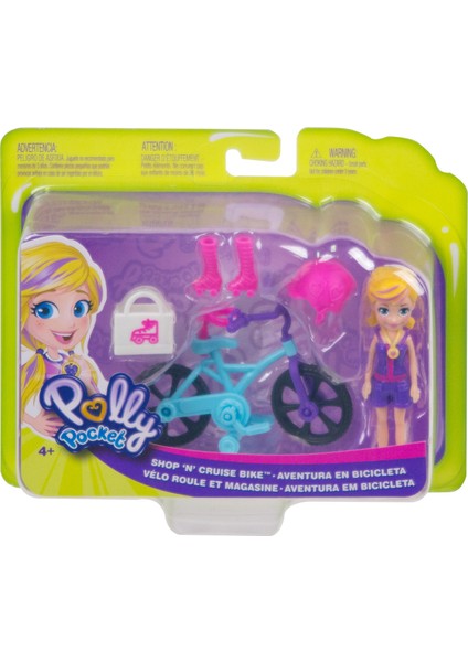 ® ve Bisikleti Oyun Setleri - Scooter'la Alışverişe GFP94 fırsatları