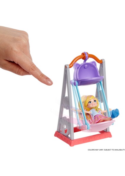 ve Arkadaşlarının Park Eğlencesi GFR06