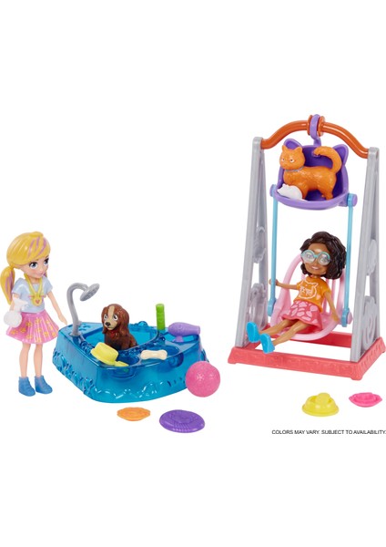 ve Arkadaşlarının Park Eğlencesi GFR06