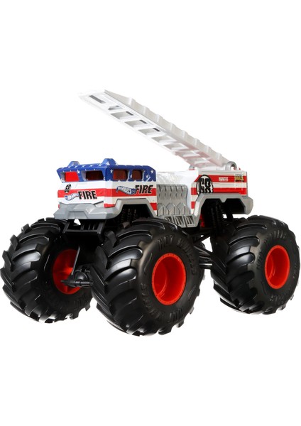 Monster Trucks 1:24 Arabalar - 5 Alarm GBV29