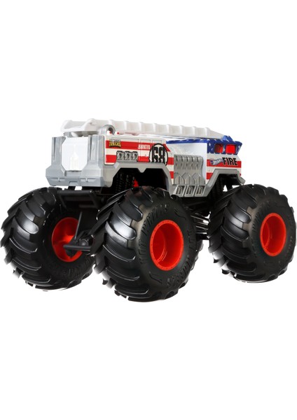 Monster Trucks 1:24 Arabalar - 5 Alarm GBV29