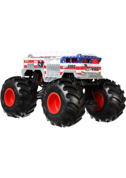 Monster Trucks 1:24 Arabalar - 5 Alarm GBV29