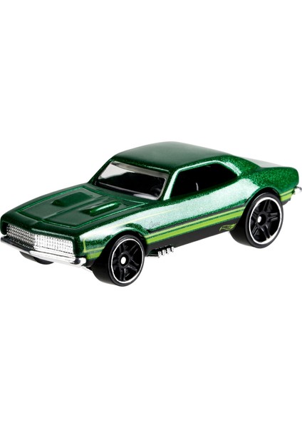 Temalı Arabalar Özel Seri Custom 67 Camaro FYY08