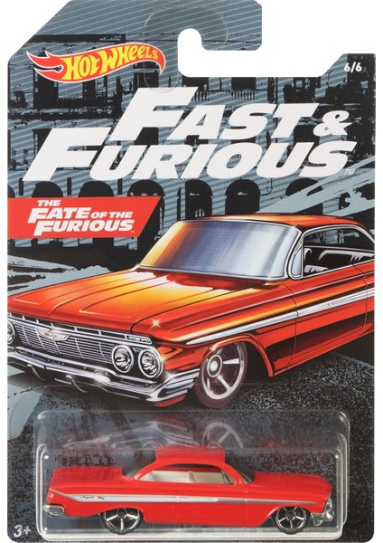 Film Arabaları Özel Seri 61 Chevrolet Impala FYY57 fırsatları