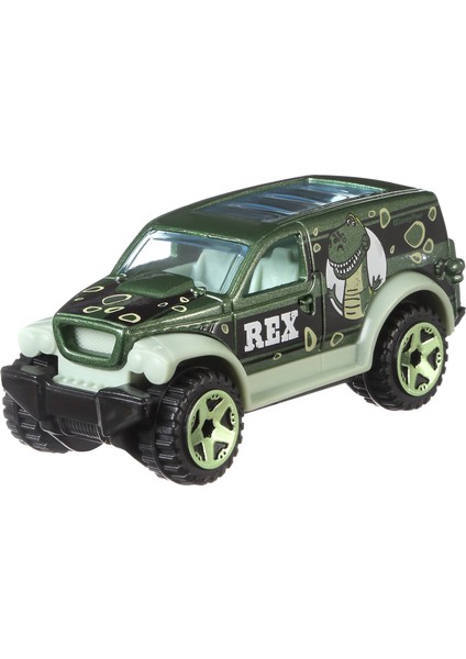 Film Arabaları Özel Seri Power Panel GBB25