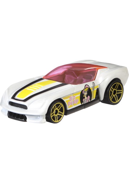 Film Arabaları Özel Seri Pony-up GBB30