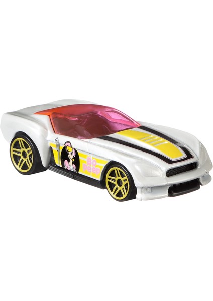 Film Arabaları Özel Seri Pony-up GBB30 modelleri