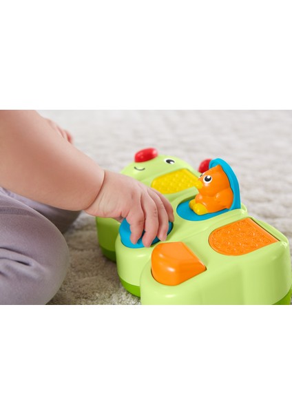 Fisher Price Eğlenceli Tırtıl GCM80 modelleri