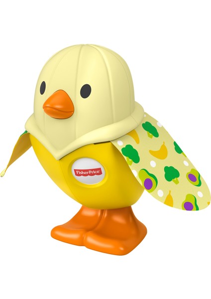 Fisher Price Sürprizli Oyuncaklar - Muz Kuş GLD06 modelleri