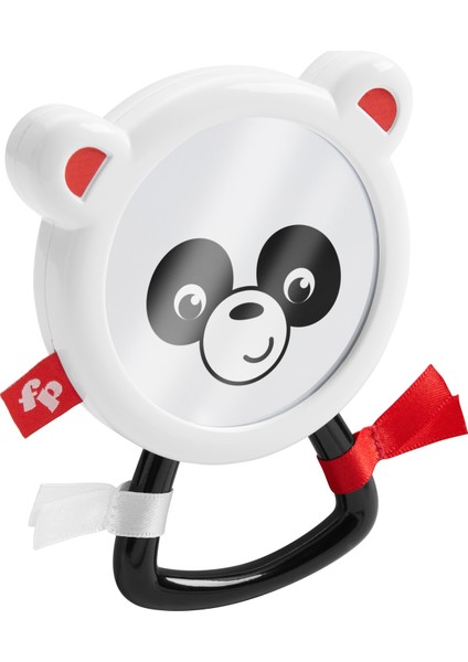 Fisher Price Sevimli Dostlar Dişlik ve Çıngıraklar - Panda GGF07 modelleri