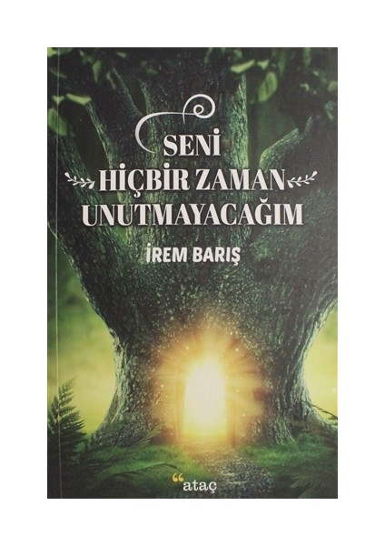 Seni Hiçbir Zaman Unutmayacağım - İrem Barış