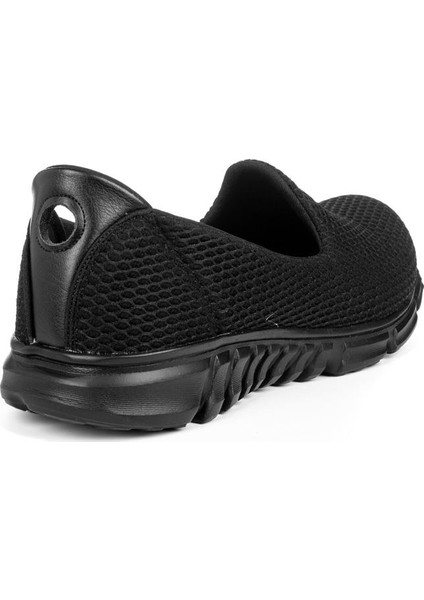 Kadın Siyah Rahat Günlük Babet Spor Ayakkabı 37 modelleri