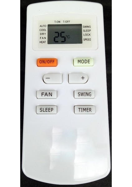 General Electric Klima Kumandası