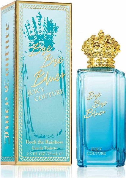 Bye Bye Blues Edt 75 Ml Kadın Parfümü