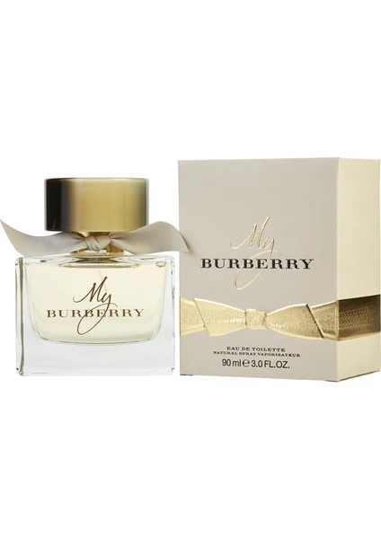 My Burberry Edt 90 Ml Kadın Parfümü