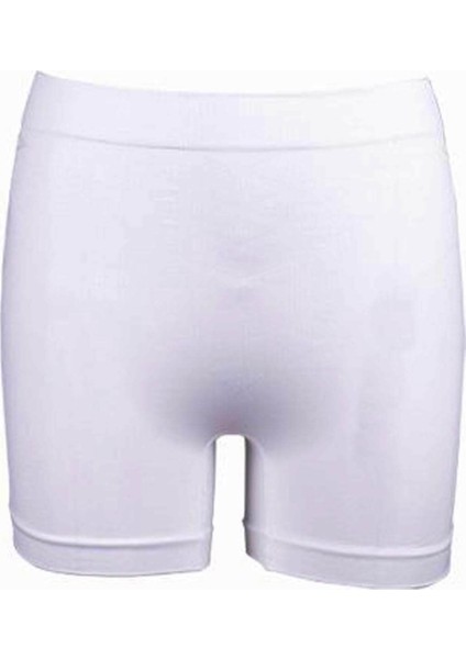 Vücut Şekillendirici Korse Boxer Beyaz 835